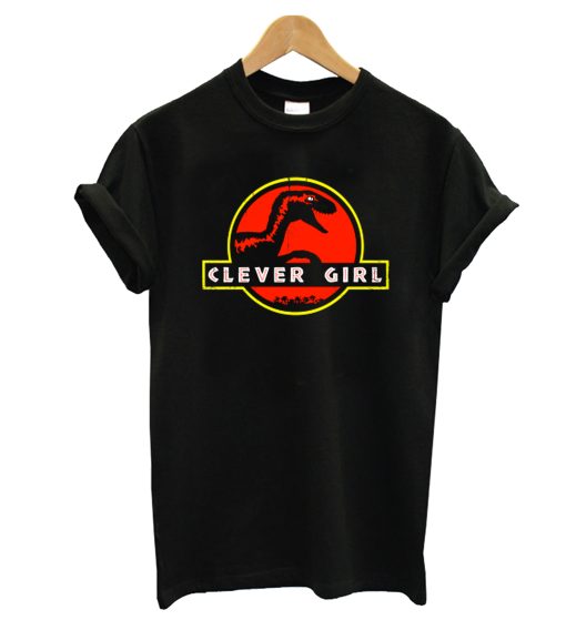 Clever Girl T-Shirt