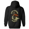 Cobra the Legend Motorcyles Hoodie