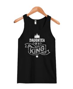 Daughter of a king Tank Top