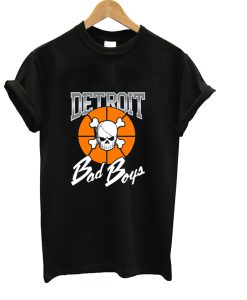 Detroit bad boys T-Shirt