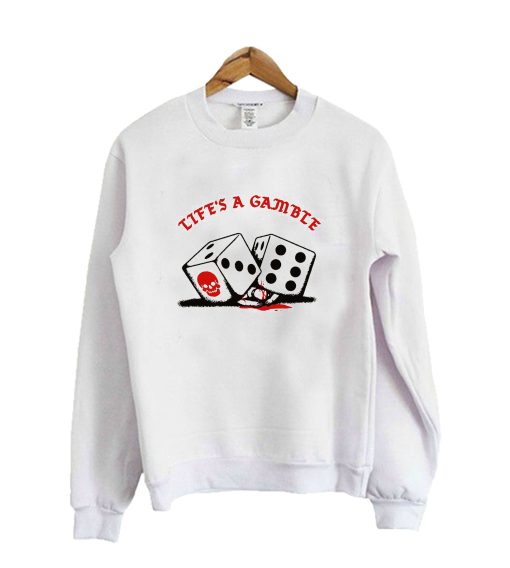 Dice Sweatshirt