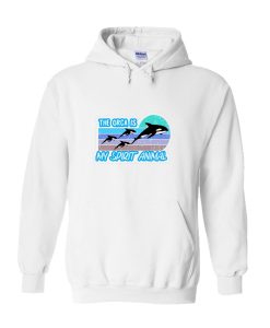 Dolphin Hoodie