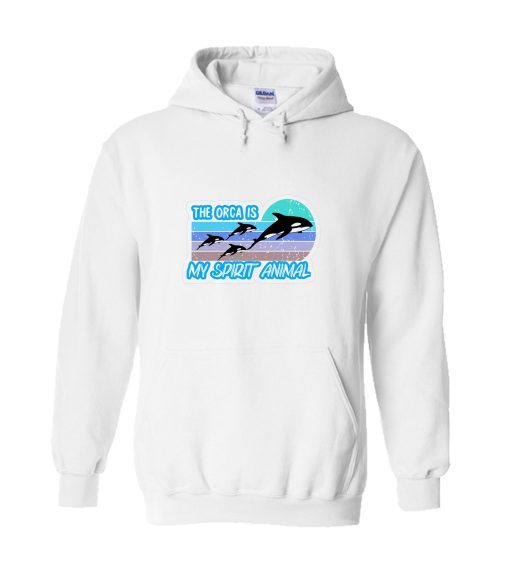 Dolphin Hoodie