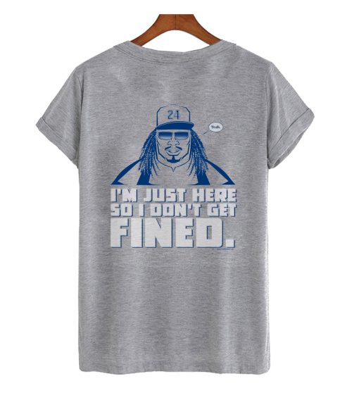 Don't Get Fined T-Shirt