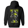 Duck In Style Hoodie