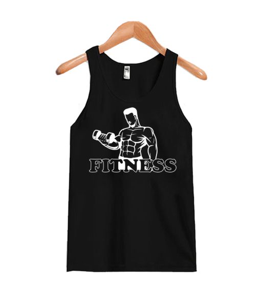 Fitness Bodybuilding Tank Top
