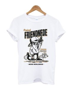 Friendnfoe T-Shirt