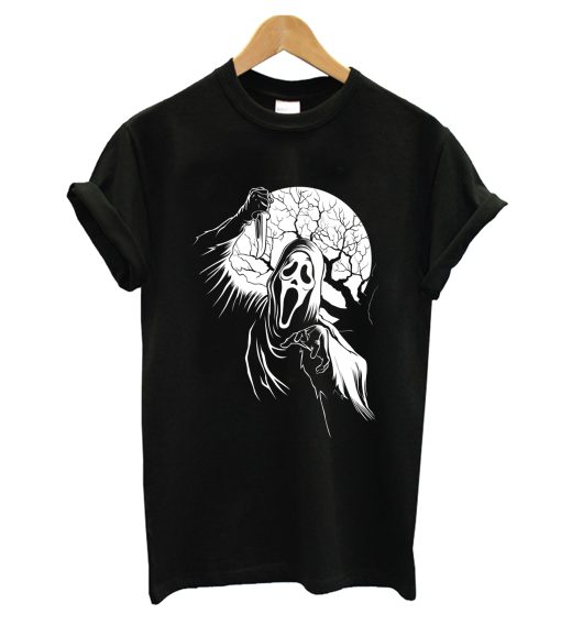 Ghost Moon T-Shirt