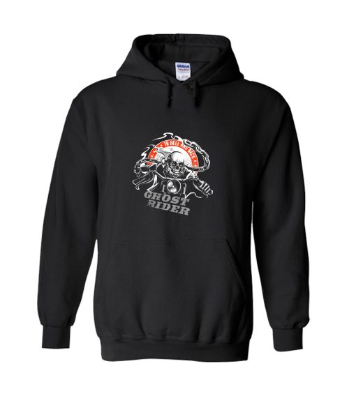 Ghost Rider Hoodie