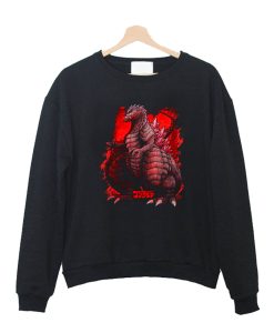 Godzilla Ultima Crewneck Sweatshirt