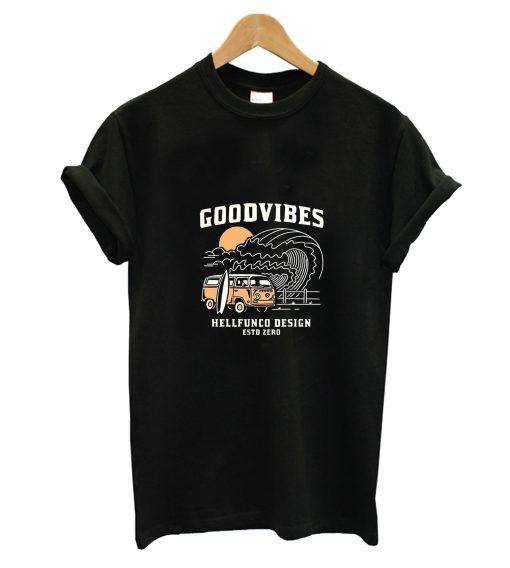 Good Vibes T-Shirt