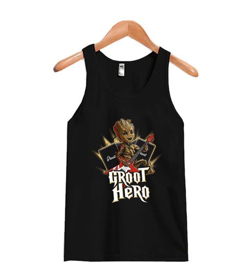 Groot Hero Tank Top