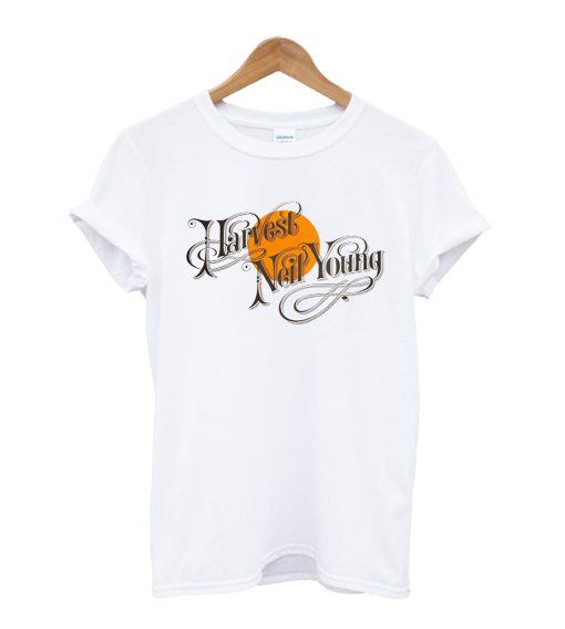 Harvest Neil Young T-Shirt