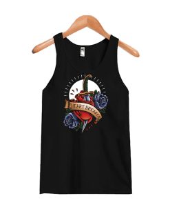 Heart Breaker Tattoo Tank Top