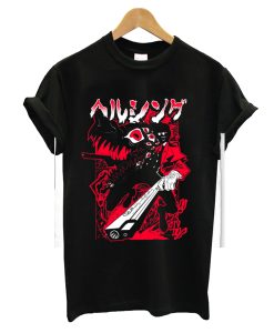 Hellsing Weapon Alucard T-Shirt