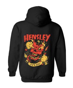 Hensley Hoodie