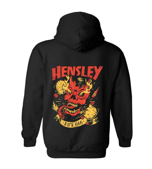 Hensley Hoodie