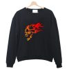 Hot Skull Sweatshirt