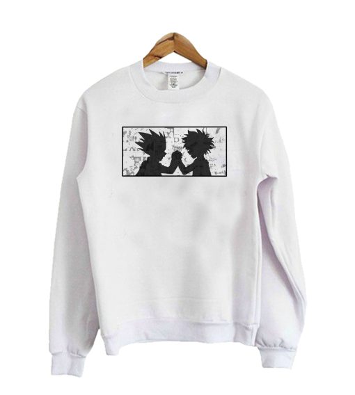 Hunter x Hunter Gon and Killua Crewneck Sweatshirt