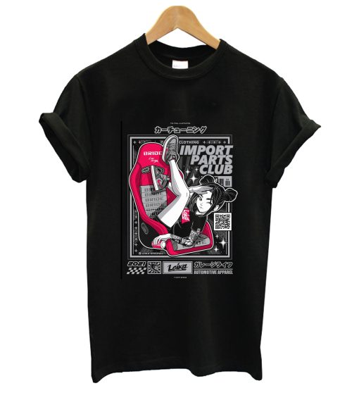 Import Parts Club T-Shirt