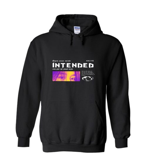 Intended Hoodie