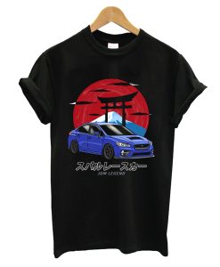 JDM Subie Impreza WRX STi Evoeye 2015 T-Shirt