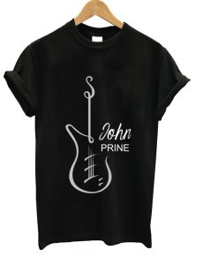 John Prine T-Shirt