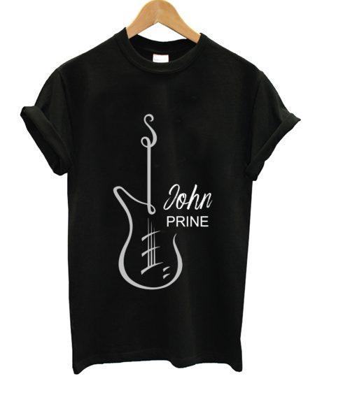 John Prine T-Shirt