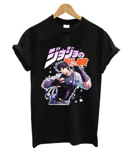 Joseph Jostar Jojo's bizarre adventure T-Shirt