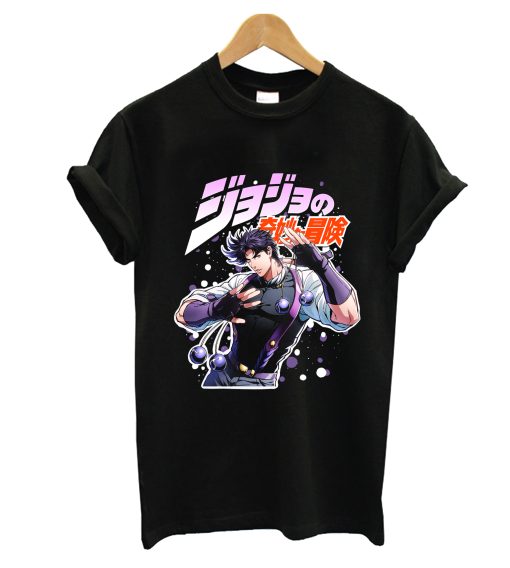 Joseph Jostar Jojo's bizarre adventure T-Shirt