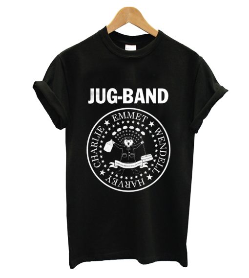 Jug Band T-Shirt