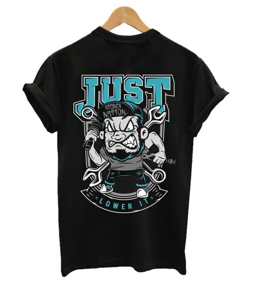 Just T-Shirt