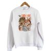 Kaiju Food Fight Crewneck Sweatshirt