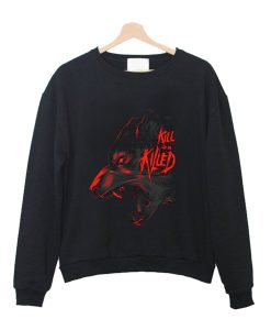 Killer Wolf Sweatshirt