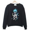 Killua from HunterXHunter Crewneck Sweatshirt