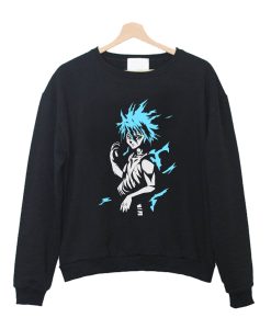 Killua from HunterXHunter Crewneck Sweatshirt