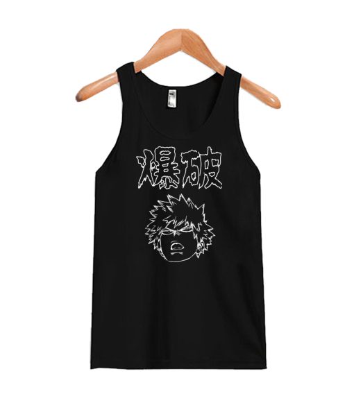 King Explosion Tank Top