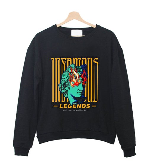 Legend Sweatshirt