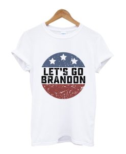 Lets Go Brandon vintage T-Shirt