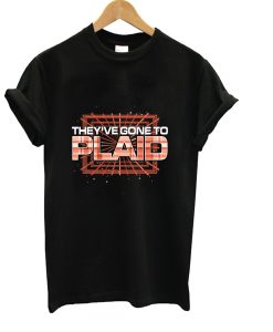 Ludicrous Speed PLAID T-Shirt