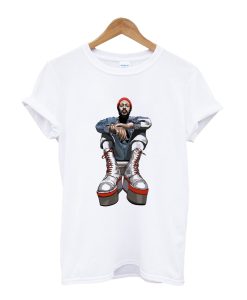 Marvin's Platform Boots T-Shirt