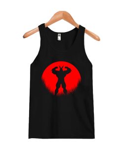 Mighty Hero Tank Top