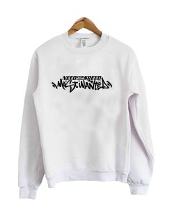 Most Wanted Sweatshirt