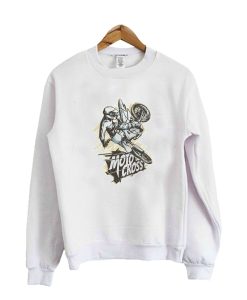 Moto Cross Sweatshirt