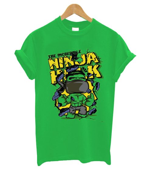 Ninjavengers T-Shirt