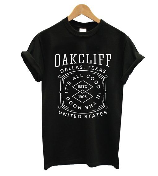 Oakcliff Shirt T-Shirt