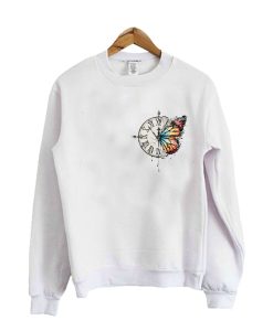 O'clock Sweatshirt