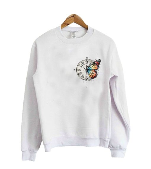 O'clock Sweatshirt