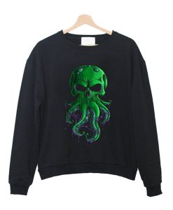 Octopus Sweatshirt