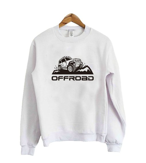 Offroad Sweatshirt